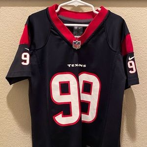 JJ WATT #99 Texans jersey (Youth Small)